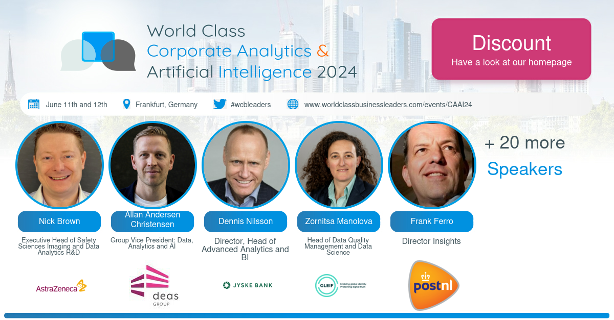 World Class Corporate Analytics Artificial Intelligence 2024   Og Meta Image CAAI24 En Event 