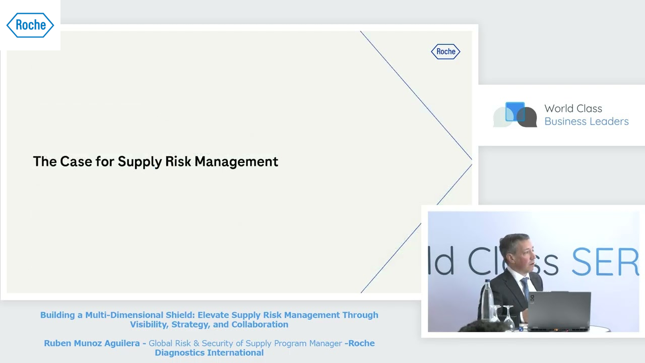 Building a Multi-Dimensional Shield: Elevate Supply Risk Management Through Visibility, Strategy, and Collaboration
